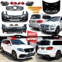 KIT MERCEDES BENZ GLS63 AMG 2019 PARA GL 2014++