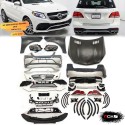 KIT MERCEDES BENZ GLE-63S AMG 19 PARA ML