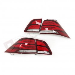 LUCES LED TRASERAS MERCEDES GLE SUV 17-19