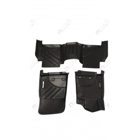 ALFOMBRAS INTERIOR LEXUS LX570 08-21