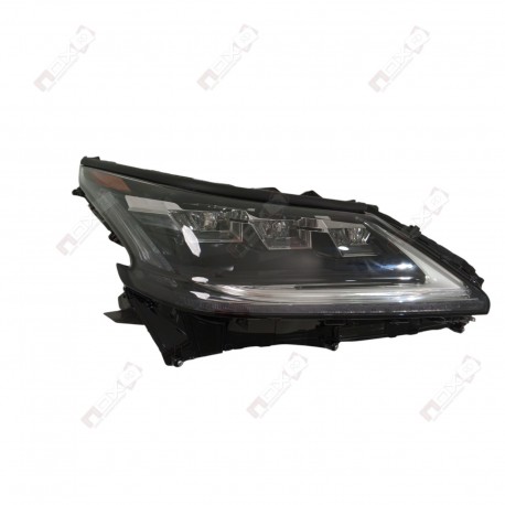 PANTALLA LED LX570 DERECHA RH 16-20