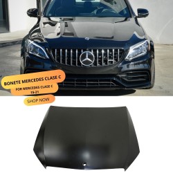 BONETE DE MERCEDES BENZ CLASE C 15-25