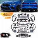 KIT BMW X6 M COMPETITION 2023 PARA 20-22