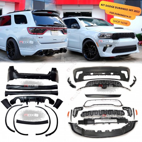 KIT DURANGO SRT 2023 PARA 11-20
