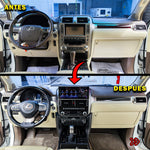 KIT DE INTERIOR GX460 2022 PARA 10-21