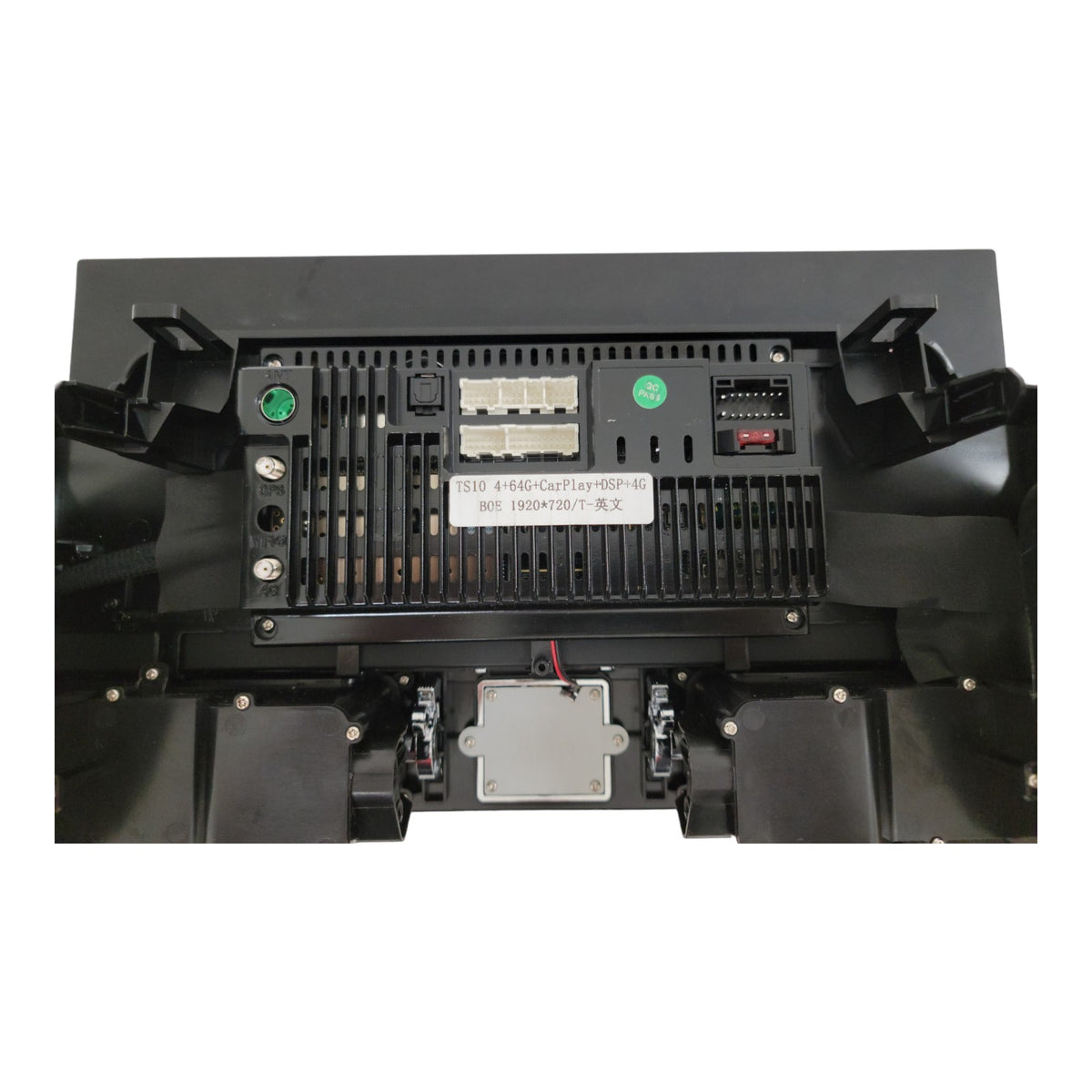RADIO LC200 TIPO LX PARA 08-21 FULL