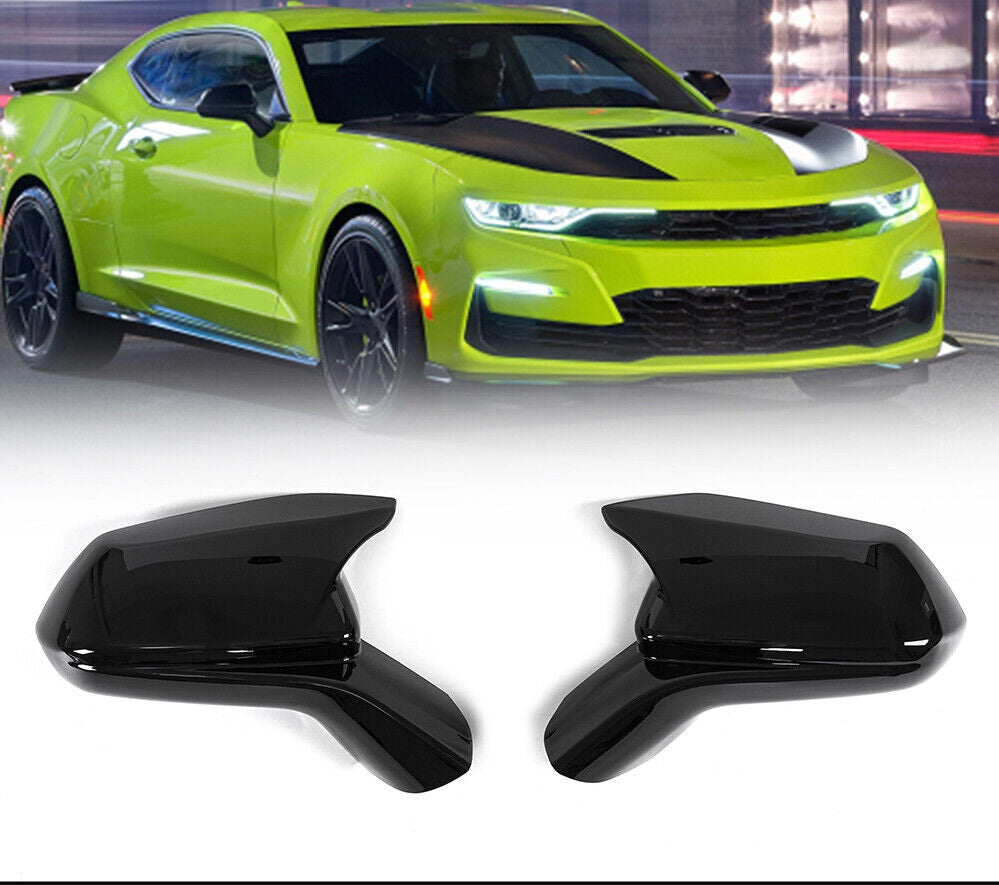 COVER RETROVISORES SPORT CAMARO 2016-2020