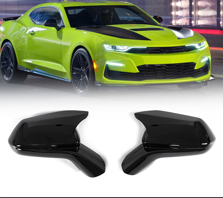 COVER RETROVISORES SPORT CAMARO 2016-2020