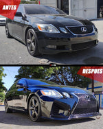 KIT FRENTE GS350 2015 PARA 06-12