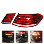 LUCES LED MERCEDES CLASE E 10-16