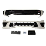 KIT BUMPER INFERIOR MODELISTA LC300 22-25