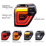 LUCES LED 4RUNNER TIPO LX BLACKOUT