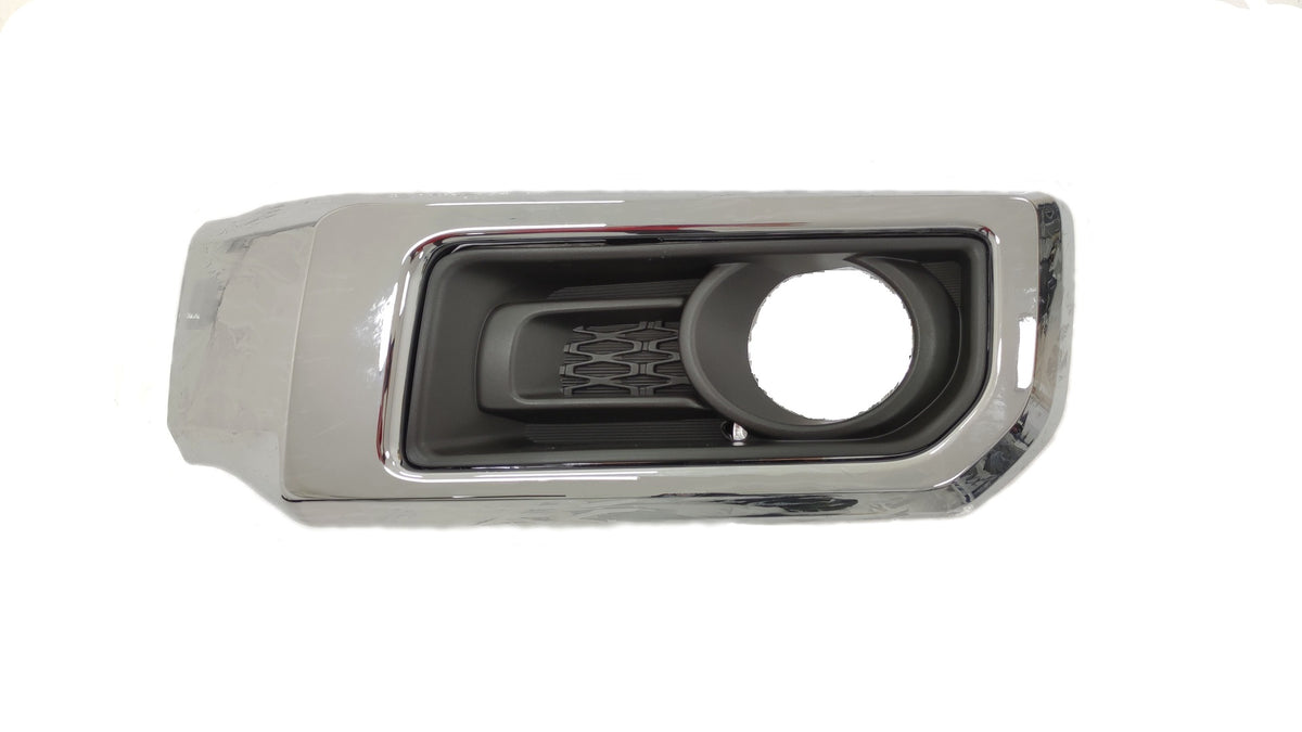 COVER CHROME HALOGENO LH 4RUNNER LIMITED 14-23