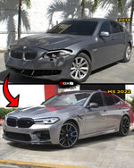 KIT BMW M5 2022 PARA 10-15