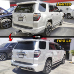 KIT 4RUNNER TIPO LX 10-24