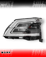 KIT NISSAN PATROL 2021 PARA 11-18