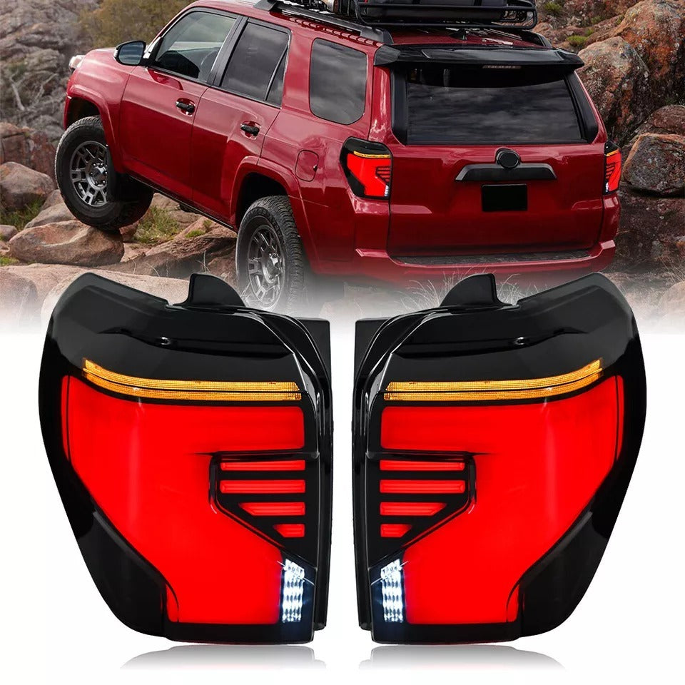 LUCES LED 4RUNNER 10-23 TIPO TUNDRA