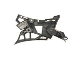 BASE DE BUMPER TRASERO LH MERCEDES GLE 16-19