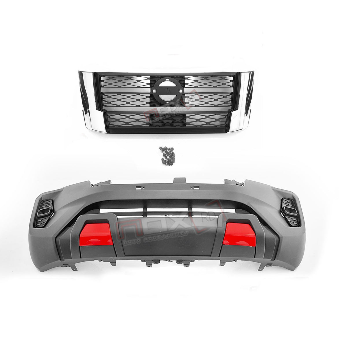 KIT FRENTE FRONTIER 2021 PARA 16-20