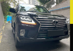 PANTALLAS LX570 TIPO 2016 PARA 08-15