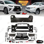 KIT HIGHLANDER TIPO LX 11-13