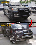 KIT 4RUNNER LIMITED 2021 PARA 10-13