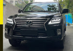 PANTALLAS LX570 TIPO 2016 PARA 08-15