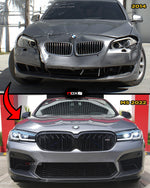 KIT BMW M5 2022 PARA 10-15