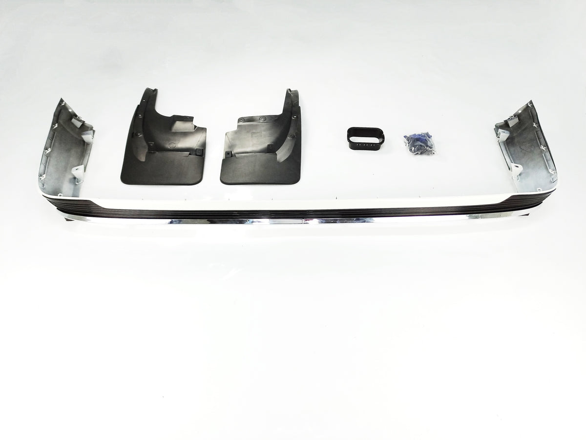 LIP TRASERO LC200 19-20 VXR