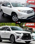KIT HIGHLANDER TIPO LX 11-13