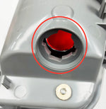 LUZ DE BUMPER TRASERO LC200 LH 16-21