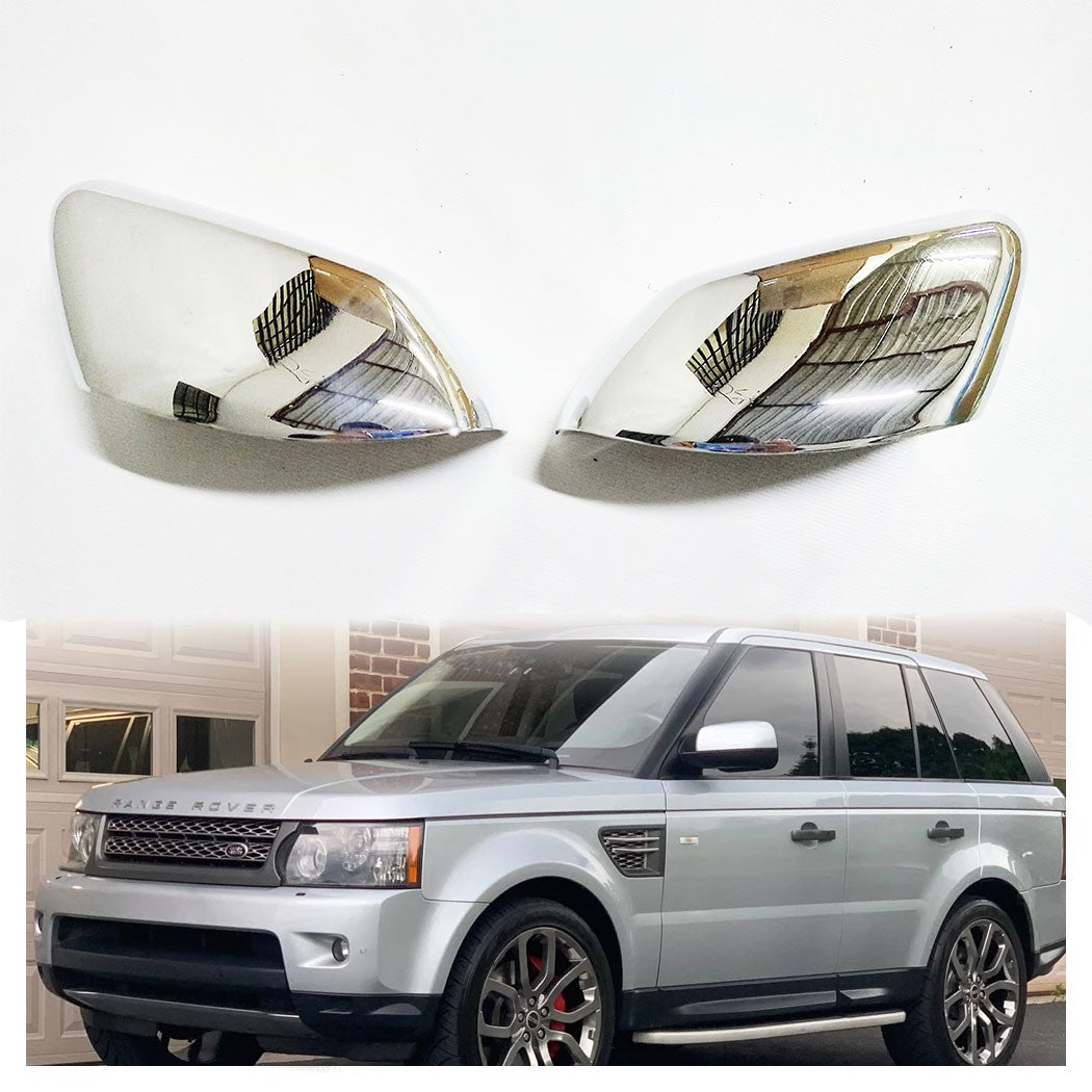 COVER CHROME RETROVISORES RANGE ROVER SPORT 06-13