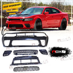 KIT FRENTE CHARGER SRT 15-20