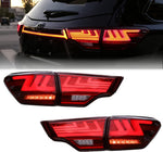LUCES LED HIGHLANDER TIPO LX (5 PIEZAS) 14-19