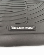 ALFOMBRA INTERIOR CHEVROLET COLORADO 15-21