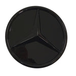 EMBLEMA REFLECTOR MERCEDES CLASE C 15-20 NEGRO