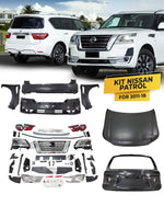 KIT NISSAN PATROL 2021 PARA 11-18