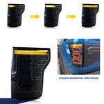 LUCES LED FORD F150 15-17