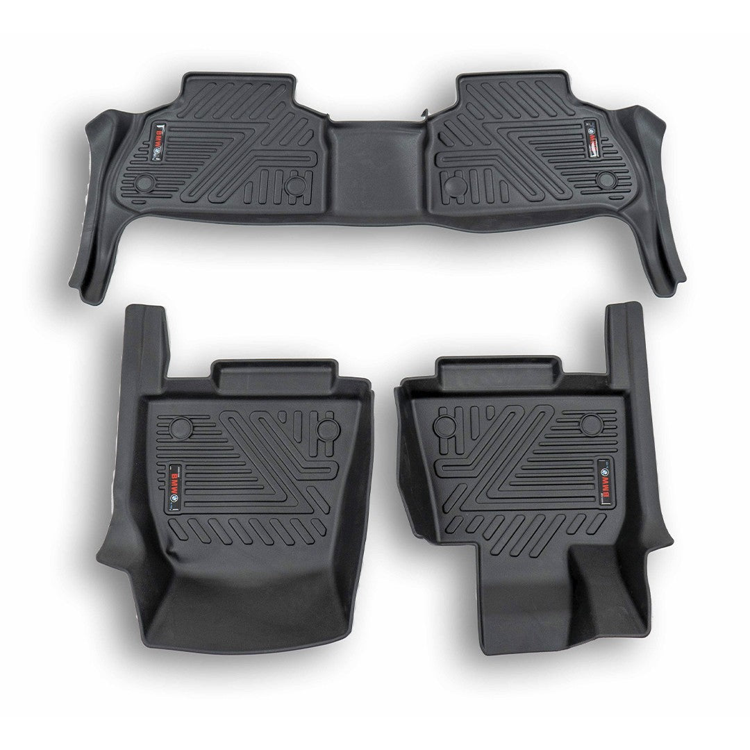 ALFOMBRA INTERIOR BMW X5 14-21