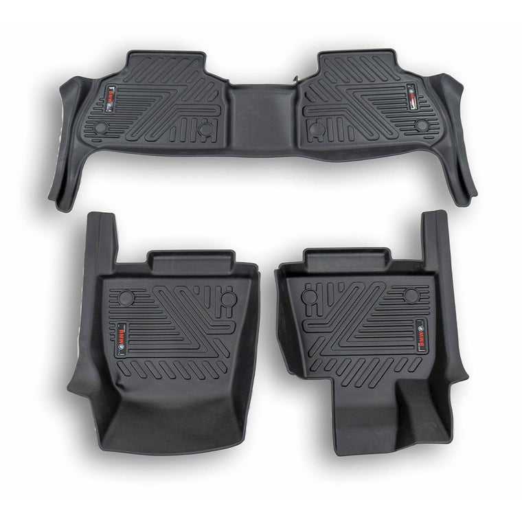 ALFOMBRA INTERIOR BMW X5 14-21