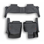 ALFOMBRA INTERIOR BMW X5 14-21