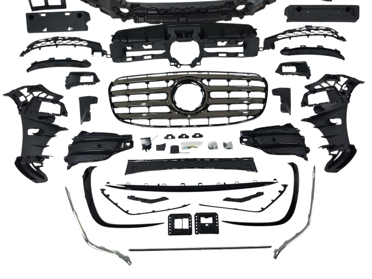 KIT MERCEDES GLS580 2024 PARA GLS 20-24