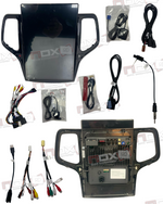 RADIO GRAND CHEROKEE 14.5 TIPO TESLA 14-20