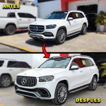 KIT MERCEDES GLS63 AMG 2024 PARA GLS 20-24