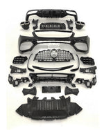 KIT MERCEDES CLASE E-63 AMG 2018 PARA E 17-19