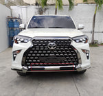 CHROME INFERIOR PARRILLA 4RUNNER TIPO LX