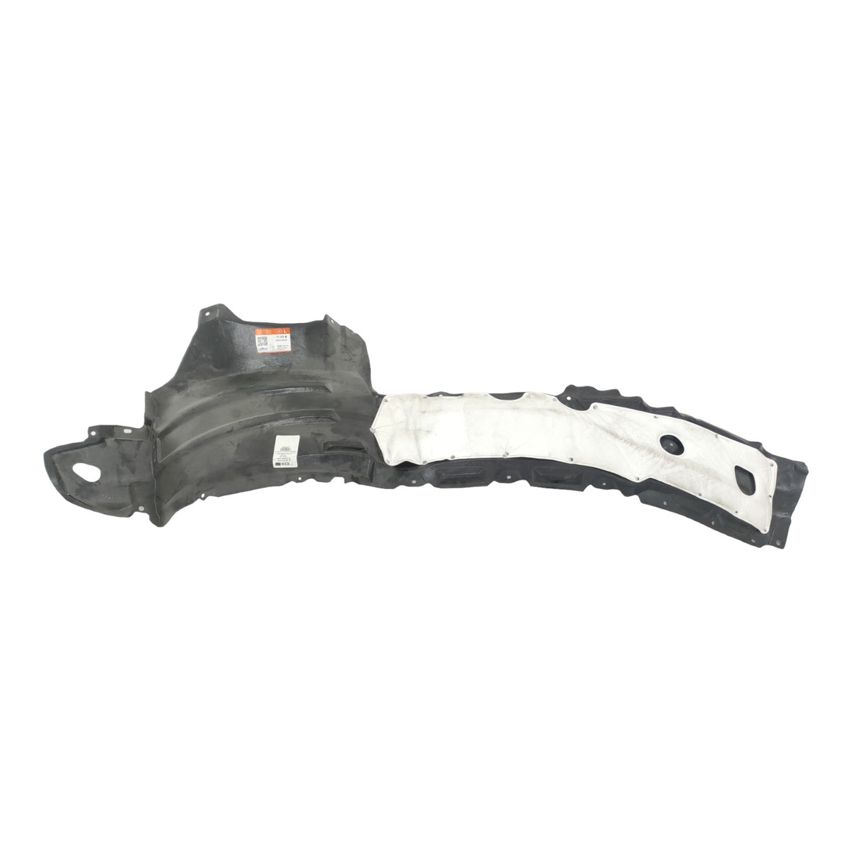 GUARDAFANGO DELANTERO LH LX570 16-21