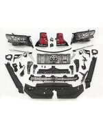 KIT PRADO 2021 PARA 10-17