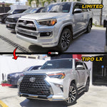 KIT 4RUNNER TIPO LX 10-24