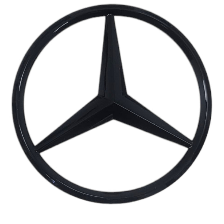 EMBLEMA NEGRO DE COMPUERTA GLE 16-20 SUV